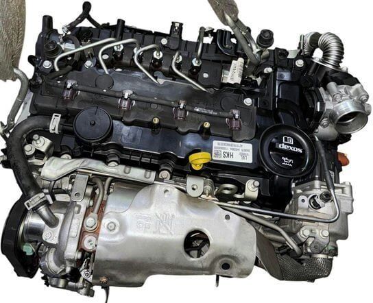 OPEL INSIGNIA 1.6 DİZEL KOMPLE MOTOR DOLU