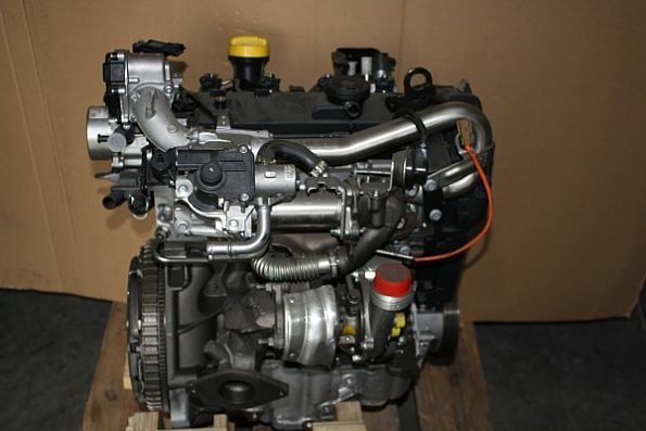 RENAULT 1.5 DCI K9K612 MOTOR KOMPLE DOLU SYMBOL LODGY DOKKER