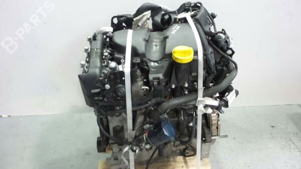 RENAULT 1.5 DCI CLIO 4 MOTOR KOMPLE FULL DOLU