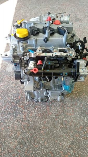RENAULT 0.9 TCE H4B MOTOR KOMPLE FULL DOLU CLIO