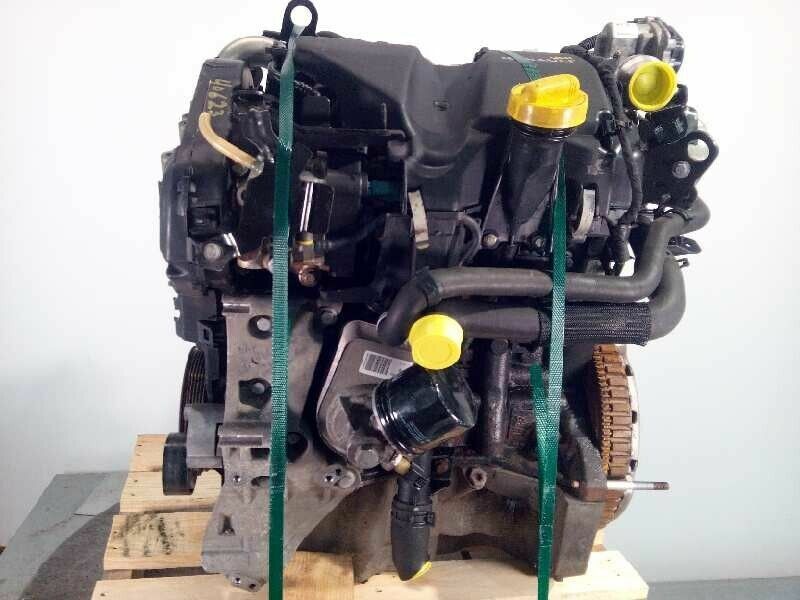 RENAULT FLUENCE 1.5 DCI MOTOR KOMPLE K9K820 90 BEYGİR