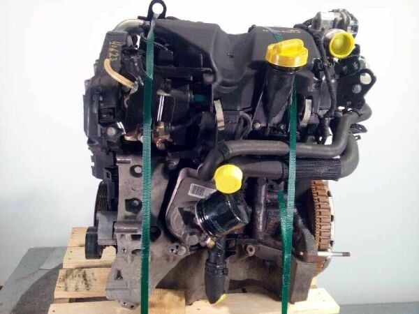 RENAULT FLUENCE 1.5 DCI MOTOR KOMPLE K9K820 90 BEYGİR