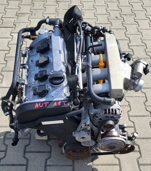 VOLKSWAGEN PASSAT 1.8T KOMPLE DOLU AWT