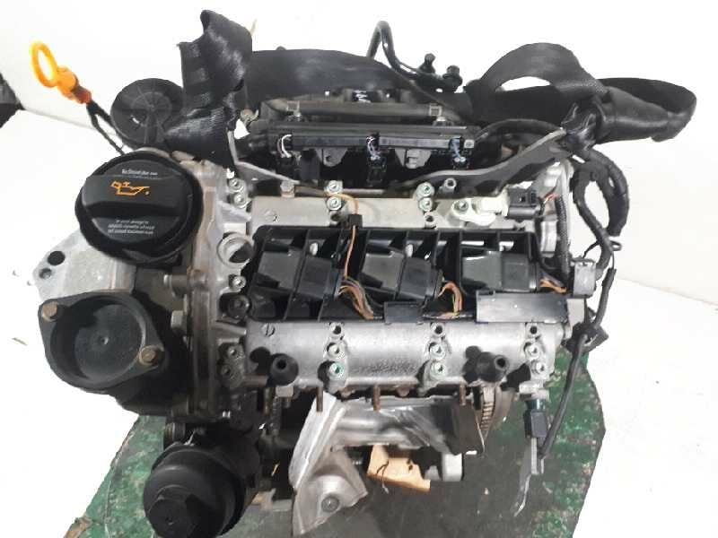 SKODA ROOMSTER 1.2 BENZİNLİ BME MOTOR KOMPLE  DOLU