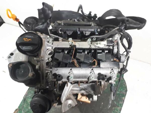 SKODA ROOMSTER 1.2 BENZİNLİ BME MOTOR KOMPLE  DOLU