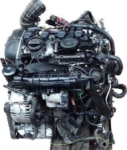 VOLKSWAGEN PASSAT 1.8 TFSI MOTOR KOMPLE BZB