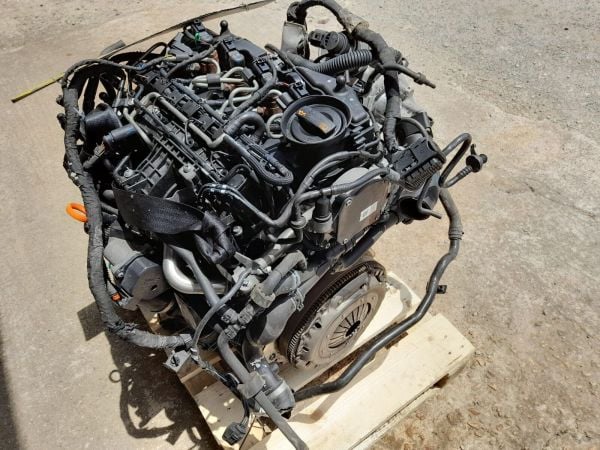 SKODA OCTAVİA 1.6 TDI CAY MOTOR KOMPLE