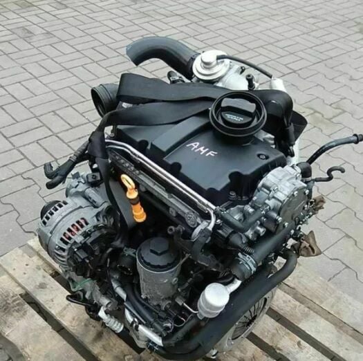 SEAT CORDOBA 1.4 TDI KOMPLE MOTOR AMF