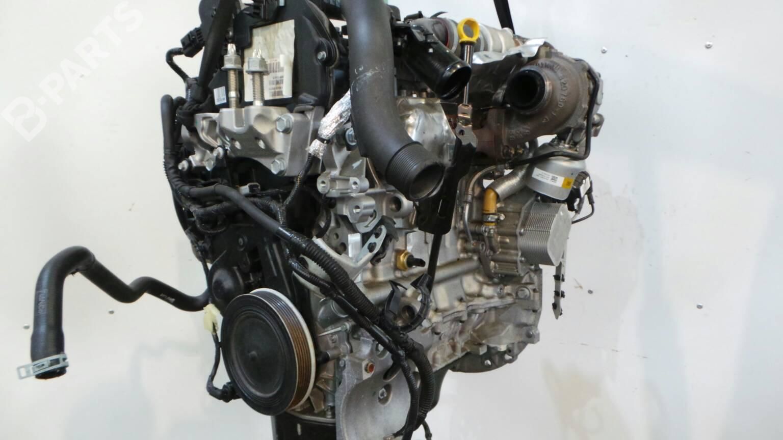 FORD FOCUS 1.5 DİZEL KOMPLE MOTOR FULL DOLU