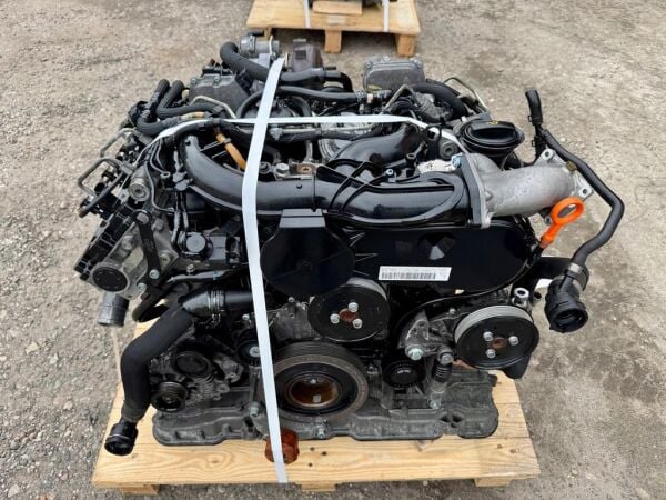 AUDI Q7 BUG MOTOR 3.0 DİZEL KOMPLE DOLU MOTOR AUDI BUG MOTOR