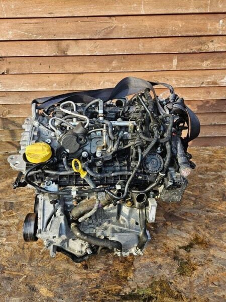 NISSAN QASHQAI HR13 1.3 BENZİNLİ MOTOR KOMPLE 1.3 HR13