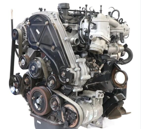 HYUNDAI STAREX 2.5 DİZEL KOMPLE MOTOR D4CB