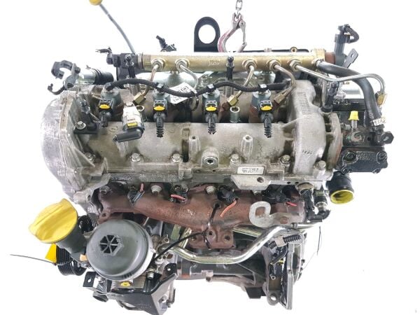OPEL CORSA 1.3 CDTI DİZEL KOMPLE MOTOR FULL DOLU CORSA EURO 4