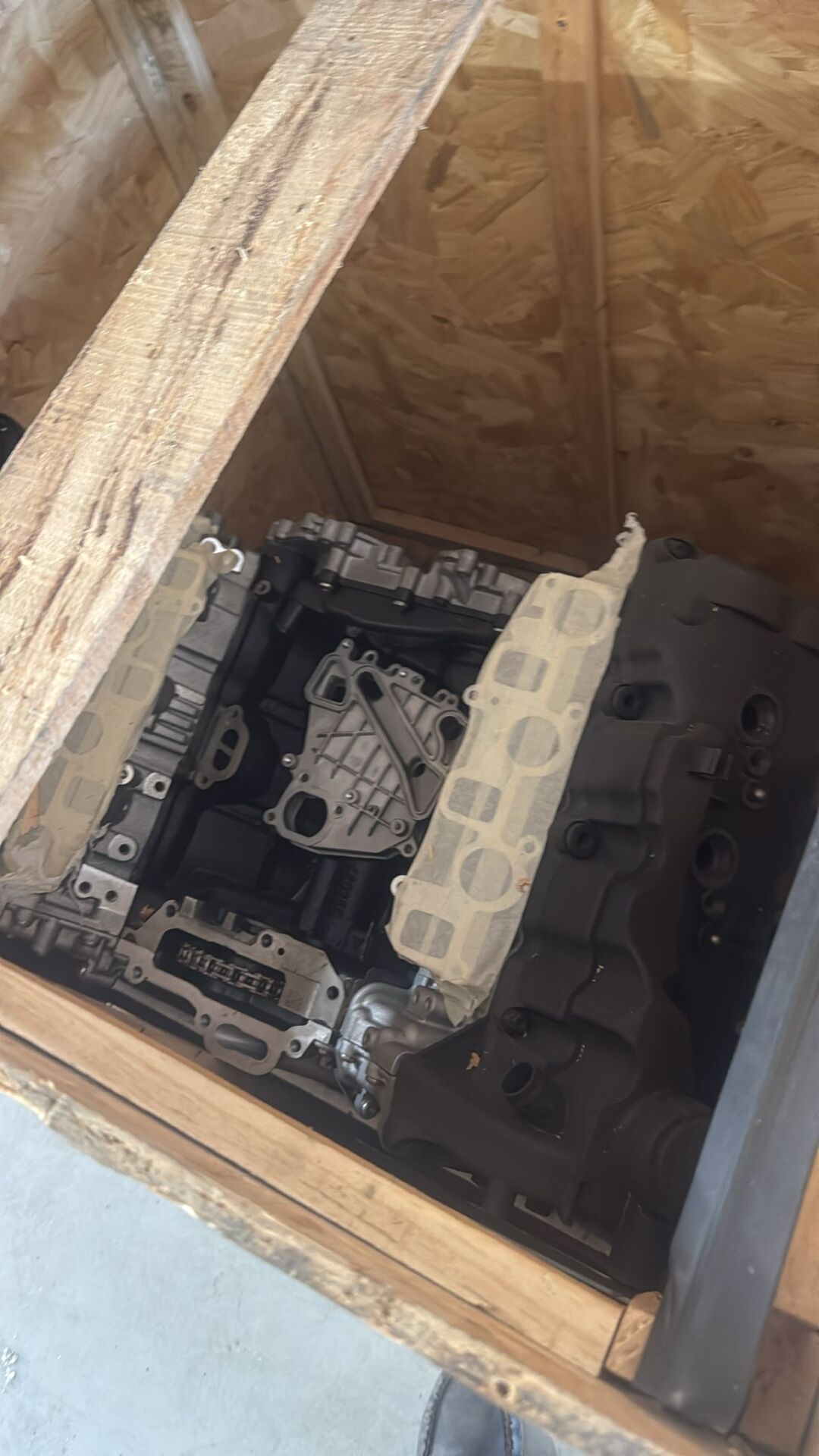 AUDI A6 A7 A8 3.0 CRC CDU CJG SIFIR MOTOR