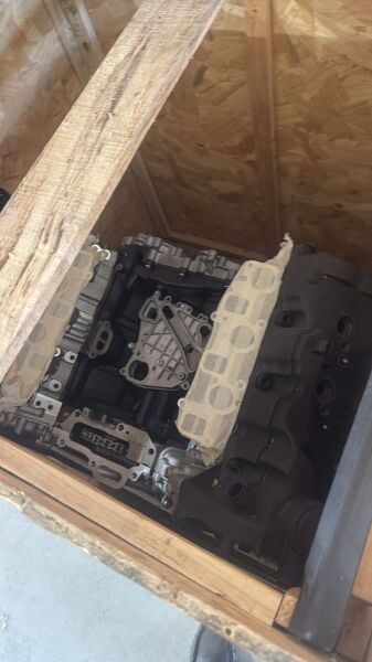 AUDI A6 A7 A8 3.0 CRC CDU CJG SIFIR MOTOR