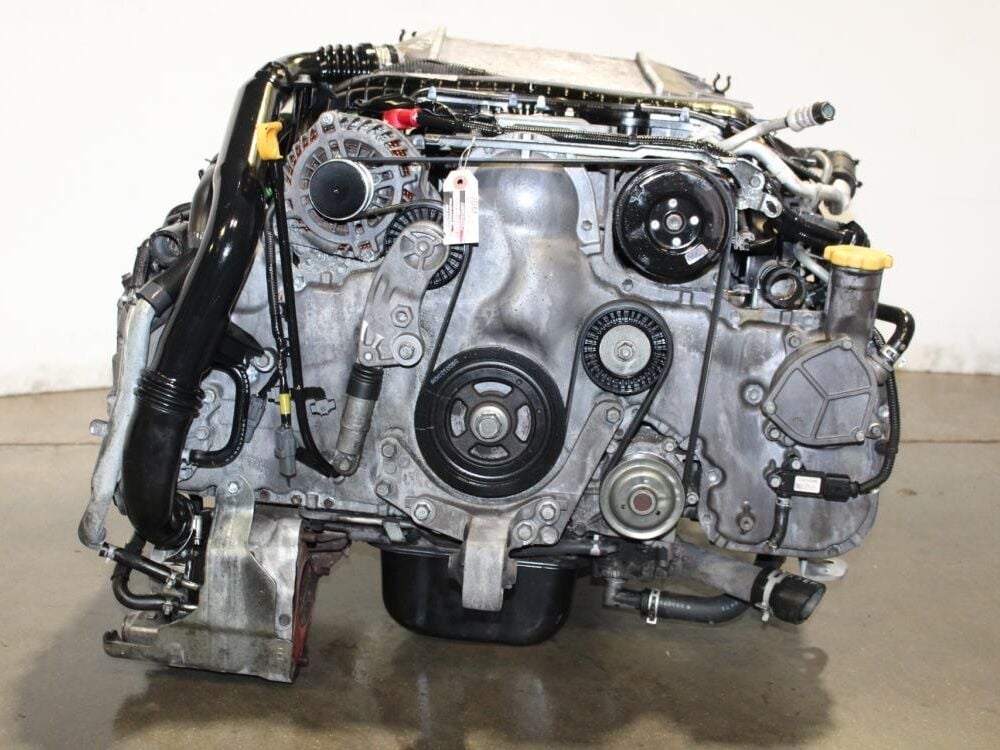 SUBARU FORESTER KOMPLE MOTOR EE20 2.O DİZEL