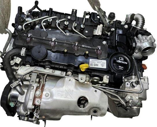 OPEL INSIGNIA 1.6 DİZEL KOMPLE MOTOR DOLU