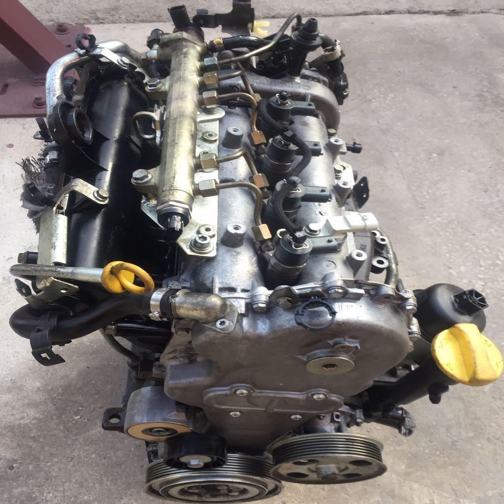 OPEL ASTRA COMBO 1.3 DİZEL MOTOR KOMPLE CDTI EURO 4