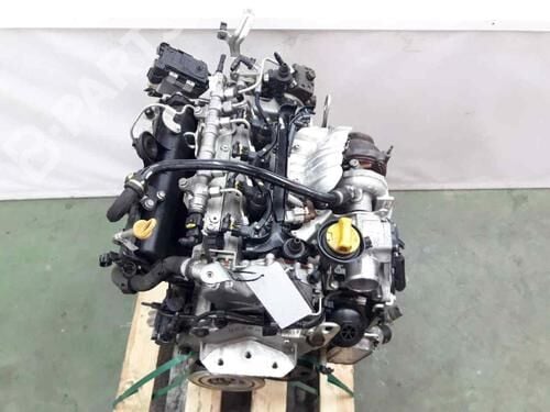 FIAT 1.3 MULTIJET EURO 5 KOMPLE MOTOR DOBLO EGEA LINEA