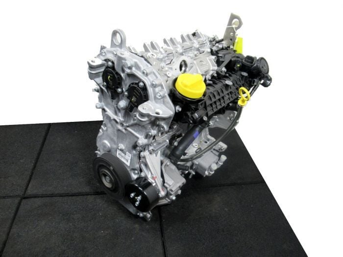 RENAULT 1.3 TCE MEGANE 4 DUSTER CLIO KOMPLE MOTOR DOLU