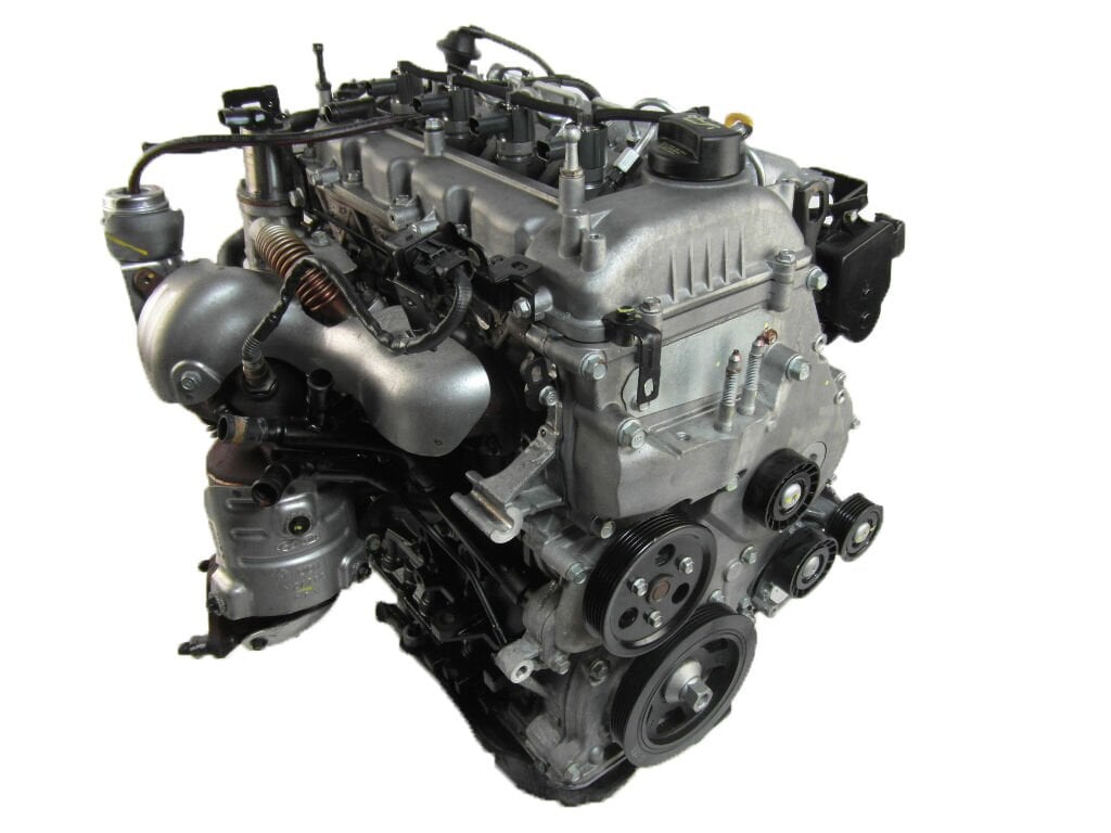 HYUNDAI 1.6 DİZEL MOTOR KOMPLE D4FB İ30 ACCENT EURO 5