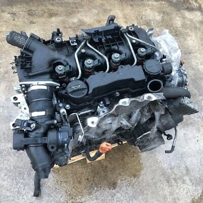 PEUGEOT 308 EURO 4 1.6 HDI DİZEL KOMPLE MOTOR