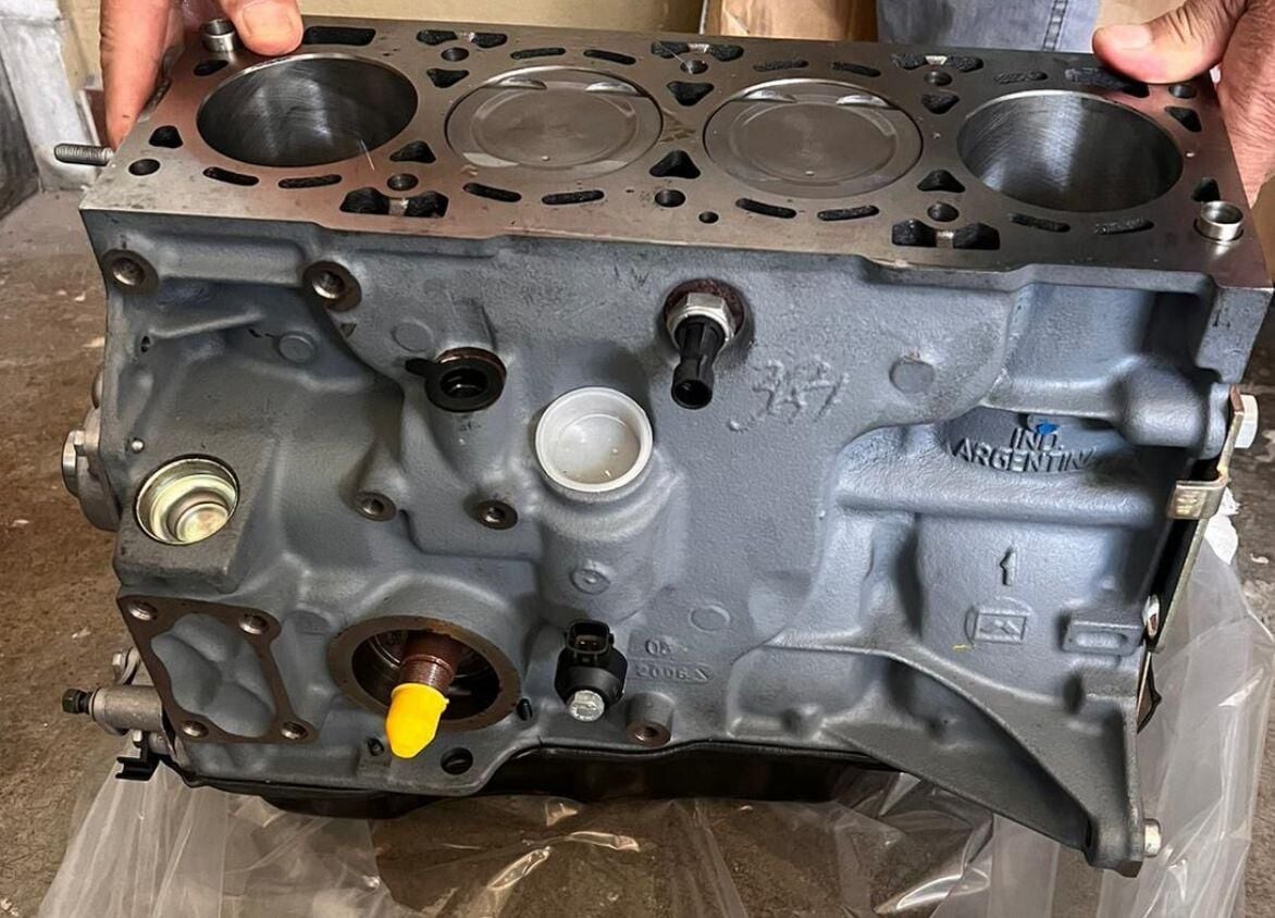 FIAT ALBEA MAREA PALIO 1.6 SIFIR ORJİNAL YARIM MOTOR