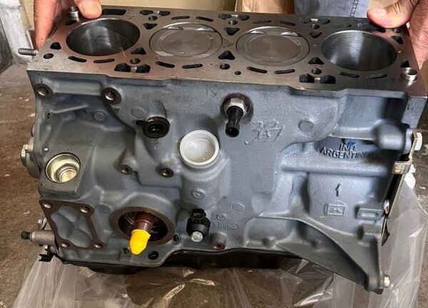 FIAT ALBEA MAREA PALIO 1.6 SIFIR ORJİNAL YARIM MOTOR