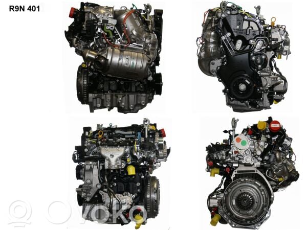 MERCEDES VİTO 1.7 DİZEL R9N KOMPLE MOTOR SIFIR