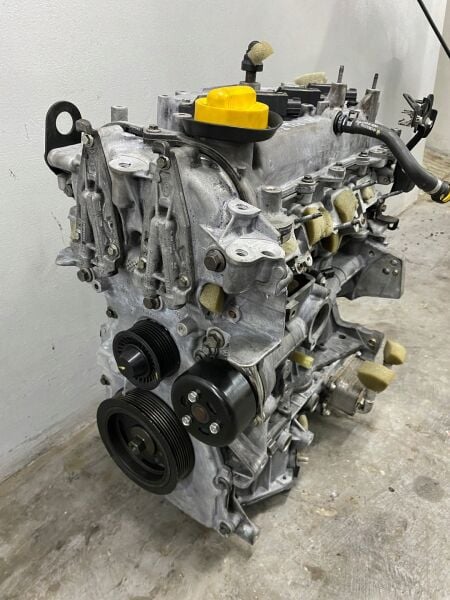 RENAULT 1.2 TCE H5F MOTOR KOMPLE FULL DOLU MEGANE DUSTER CAPTUR