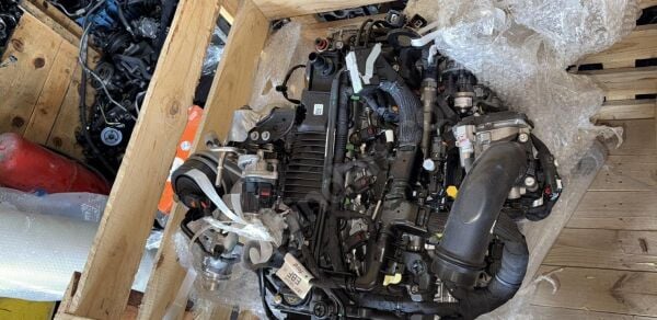 FORD RANGER 2.0 PANTHER SIFIR SANDIK MOTOR KOMPLE