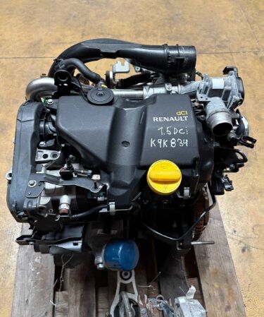 DACIA LODGY MOTOR 1.5 DCI KOMPLE FULL DOLU DACIA DOKKER K9KR846D