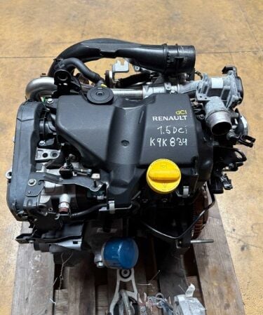 DACIA LODGY MOTOR 1.5 DCI KOMPLE FULL DOLU DACIA DOKKER K9KR846D