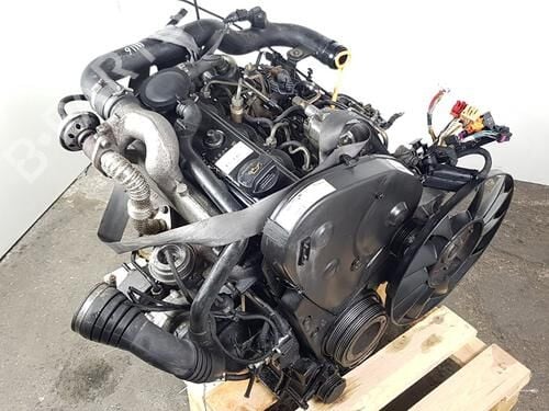 VOLKSWAGEN PASSAT 1.9 TDI AVG MOTOR KOMPLE VW KOMPLE