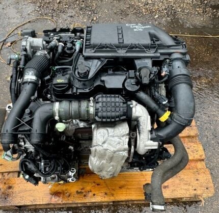 PEUGEOT 308 EURO 5 1.6 HDI DİZEL KOMPLE MOTOR