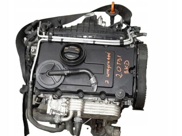 VOLKSWAGEN 2.0 TDİ BKD KOMPLE MOTOR JETTA GOLF OCTAVİA LEON AUDI