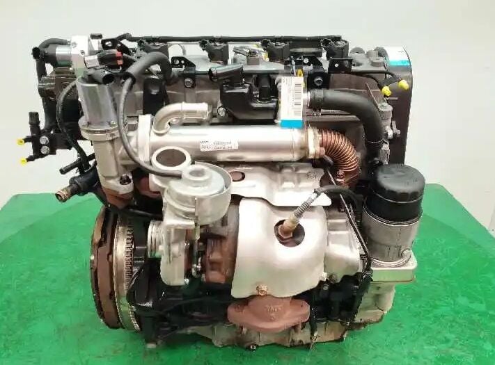 HYUNDAI SANTA FE 2.2 CRDI D4EB MOTOR KOMPLE FULL DOLU