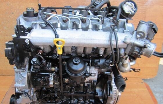 KIA CERATO 1.6 CRDI DİZEL MOTOR KOMPLE D4FB EURO 5