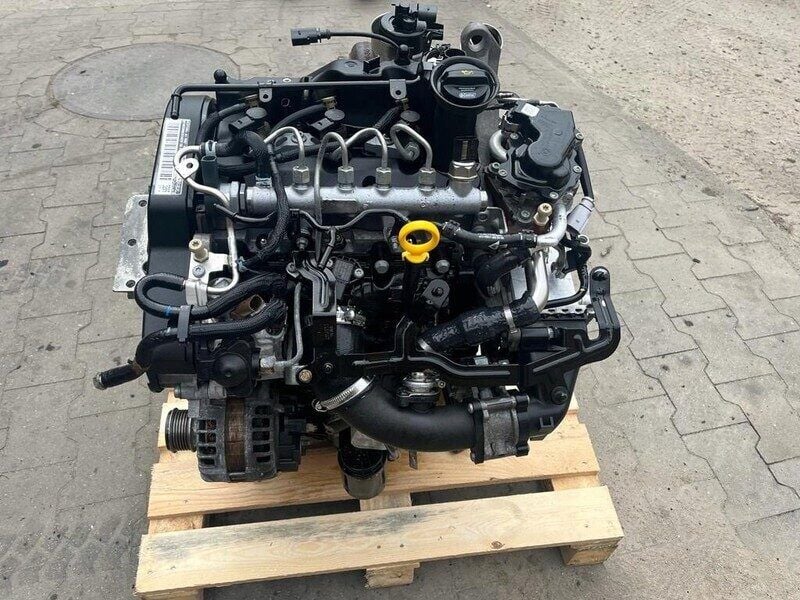 VOLKSWAGEN POLO 1.4 TDI SKODA SEAT CUS MOTOR KOMPLE 1.4 TDI CUS