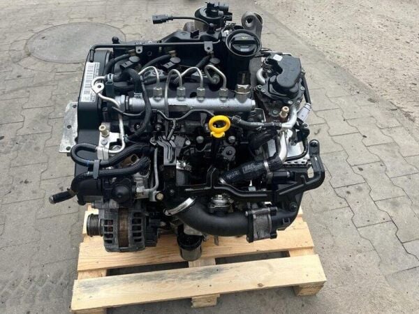 VOLKSWAGEN POLO 1.4 TDI SKODA SEAT CUS MOTOR KOMPLE 1.4 TDI CUS