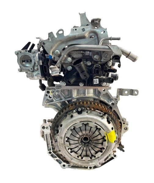 RENAULT TALIANT 1.0 TCE H4D BENZİNLİ KOMPLE MOTOR SIFIR