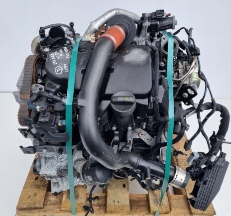 MERCEDES CLA 180 CDI EURO 5 KOMPLE MOTOR DOLU