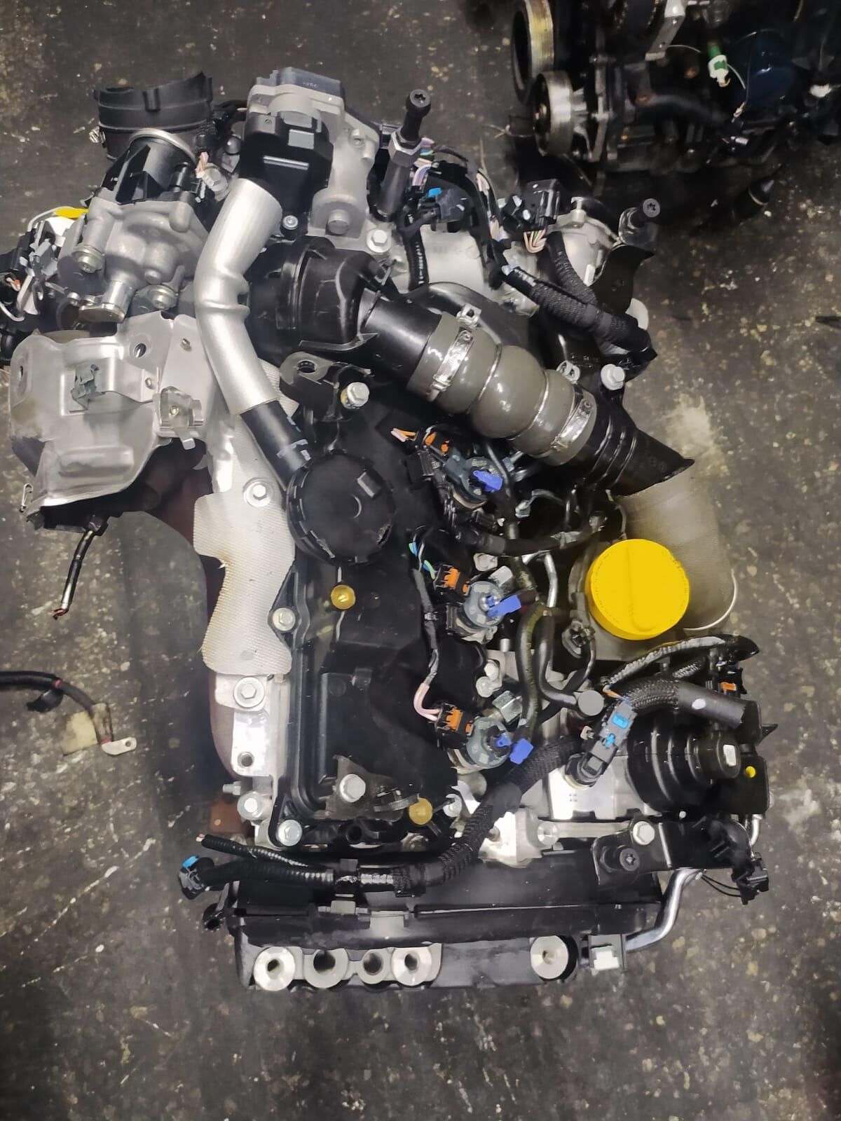 MERCEDES CLA 180 CDI EURO 5 KOMPLE MOTOR DOLU