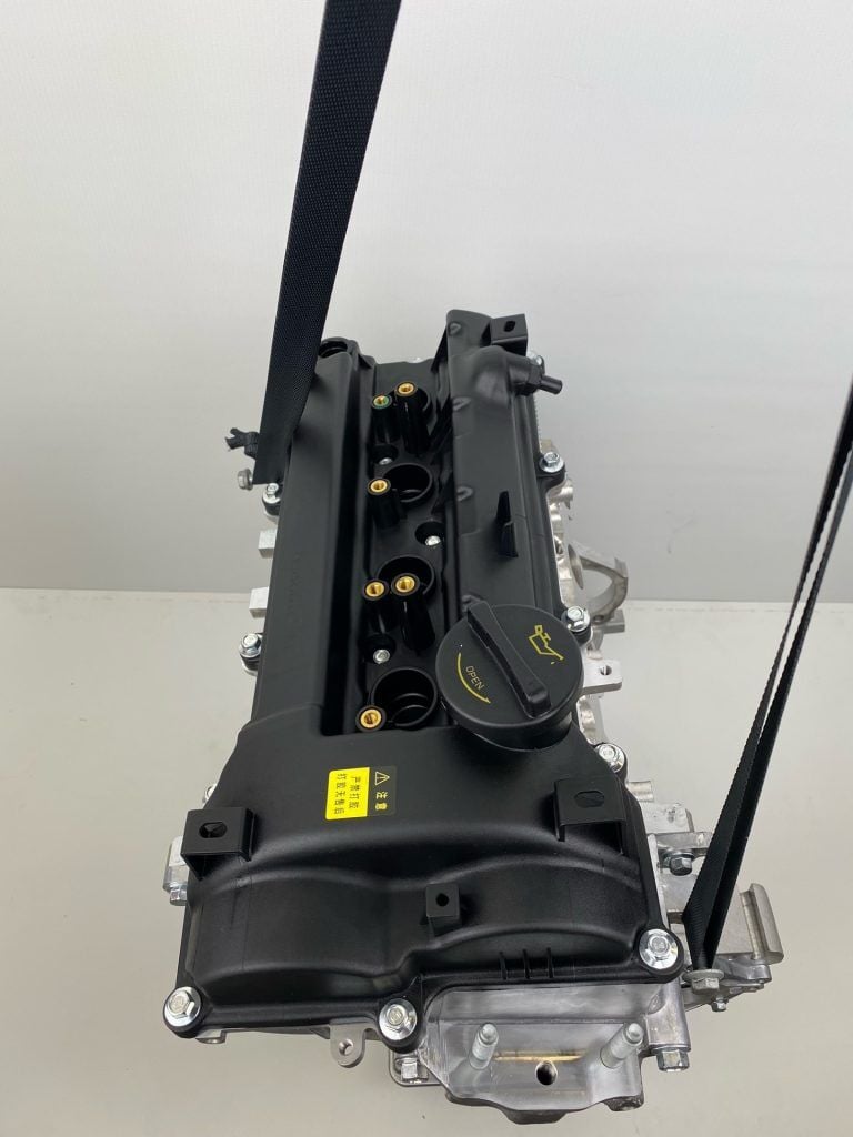 HYUNDAI İ20 İ30 1.4 BENZİNLİ MOTOR SIFIR KOMPLE G4LC BAYON