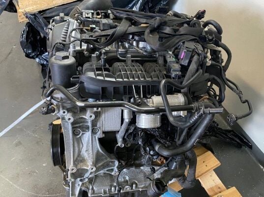 PORSCHE MACAN 2.0 TFSI CYR CYN CYP DLH SIFIR MOTOR MACAN 2.0 MOTOR AUDI A6 A5