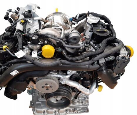 AUDİ Q7 Q8 3.0 TFSI MOTOR DCB MOTOR Q7 MOTOR SIFIR KOMPLE