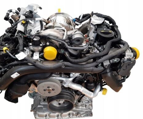 AUDİ Q7 Q8 3.0 TFSI MOTOR DCB MOTOR Q7 MOTOR SIFIR KOMPLE