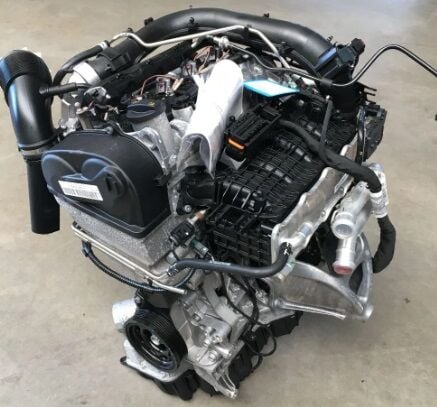 AUDİ A5 1.4 TFSI CVN SIFIR MOTOR