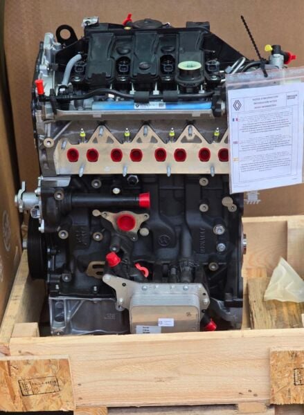 MERCEDES C200 DİZEL R9M MOTOR KOMPLE SIFIR