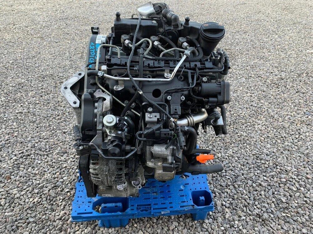 VOLKSWAGEN POLO 1.2 TDI MOTOR FULL DOLU CFW VW POLO